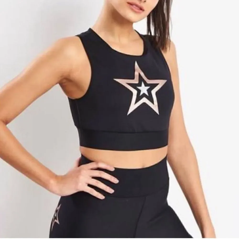 Ultracor Lux Pop Star Crop size large